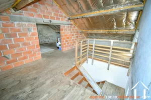 Dorfshaus zu verkaufen meilhards, limousin, Li942 Bild - 34