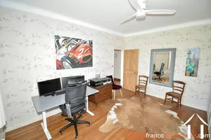 Dorfshaus zu verkaufen meilhards, limousin, Li942 Bild - 31