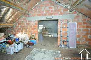 Dorfshaus zu verkaufen meilhards, limousin, Li942 Bild - 35