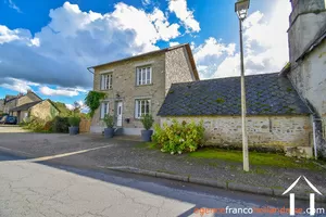 Dorfshaus zu verkaufen meilhards, limousin, Li942 Bild - 54