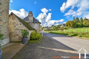 Dorfshaus zu verkaufen meilhards, limousin, Li942 Bild - 56