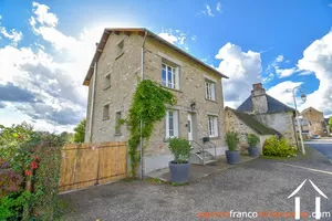 Dorfshaus zu verkaufen meilhards, limousin, Li942 Bild - 55