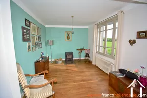 Dorfshaus zu verkaufen meilhards, limousin, Li942 Bild - 8