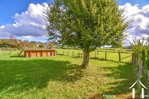 Dorfshaus zu verkaufen meilhards, limousin, Li942 Bild - 46