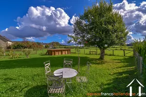 Dorfshaus zu verkaufen meilhards, limousin, Li942 Bild - 3