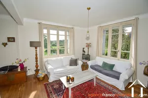 Dorfshaus zu verkaufen meilhards, limousin, Li942 Bild - 9