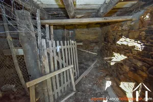 Dorfshaus zu verkaufen meilhards, limousin, Li942 Bild - 52