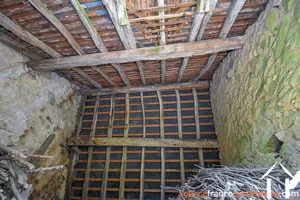 Dorfshaus zu verkaufen meilhards, limousin, Li942 Bild - 53