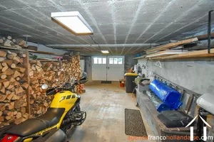 Dorfshaus zu verkaufen meilhards, limousin, Li942 Bild - 37