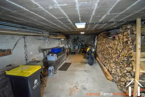 Dorfshaus zu verkaufen meilhards, limousin, Li942 Bild - 38