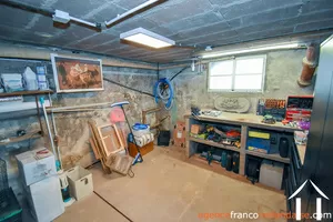 Dorfshaus zu verkaufen meilhards, limousin, Li942 Bild - 40