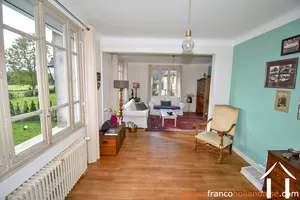 Dorfshaus zu verkaufen meilhards, limousin, Li942 Bild - 10