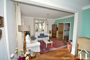 Dorfshaus zu verkaufen meilhards, limousin, Li942 Bild - 11