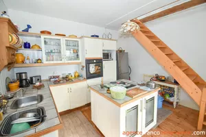 Haus zu verkaufen la porcherie, limousin, Li943 Bild - 11