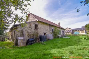 Haus zu verkaufen la porcherie, limousin, Li943 Bild - 25