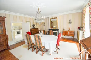 Herrenhaus zu verkaufen ussel, auvergne, Li944 Bild - 3