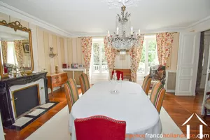 Herrenhaus zu verkaufen ussel, auvergne, Li944 Bild - 4