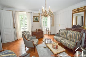Herrenhaus zu verkaufen ussel, auvergne, Li944 Bild - 8