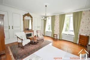 Herrenhaus zu verkaufen ussel, auvergne, Li944 Bild - 18