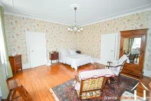 Herrenhaus zu verkaufen ussel, auvergne, Li944 Bild - 19