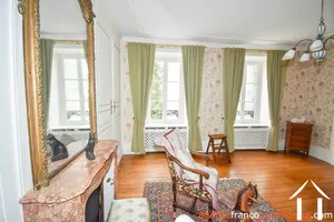 Herrenhaus zu verkaufen ussel, auvergne, Li944 Bild - 21