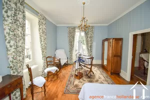 Herrenhaus zu verkaufen ussel, auvergne, Li944 Bild - 22