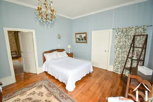 Herrenhaus zu verkaufen ussel, auvergne, Li944 Bild - 23