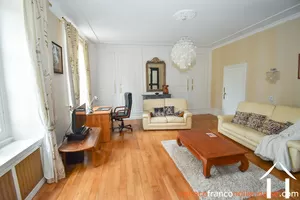 Herrenhaus zu verkaufen ussel, auvergne, Li944 Bild - 25