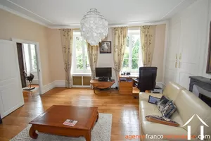 Herrenhaus zu verkaufen ussel, auvergne, Li944 Bild - 27