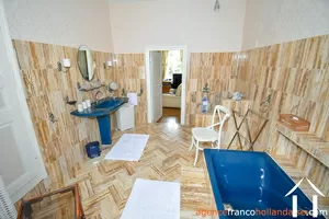 Herrenhaus zu verkaufen ussel, auvergne, Li944 Bild - 29