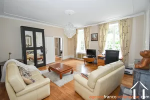 Herrenhaus zu verkaufen ussel, auvergne, Li944 Bild - 30