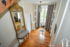 Herrenhaus zu verkaufen ussel, auvergne, Li944 Bild - 31