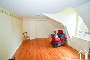 Herrenhaus zu verkaufen ussel, auvergne, Li944 Bild - 34