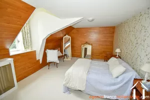 Herrenhaus zu verkaufen ussel, auvergne, Li944 Bild - 35