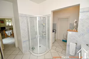 Herrenhaus zu verkaufen ussel, auvergne, Li944 Bild - 13