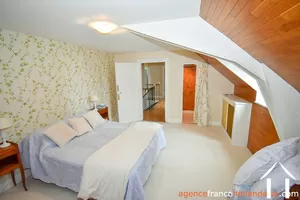 Herrenhaus zu verkaufen ussel, auvergne, Li944 Bild - 39