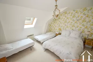 Herrenhaus zu verkaufen ussel, auvergne, Li944 Bild - 43