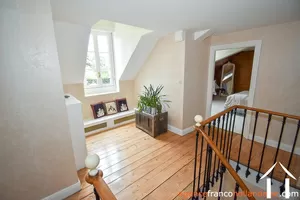 Herrenhaus zu verkaufen ussel, auvergne, Li944 Bild - 44