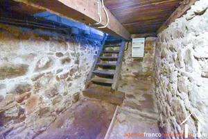 Herrenhaus zu verkaufen ussel, auvergne, Li944 Bild - 46