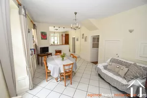 Herrenhaus zu verkaufen ussel, auvergne, Li944 Bild - 11
