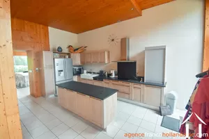 Herrenhaus zu verkaufen ussel, auvergne, Li944 Bild - 54