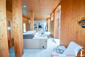 Herrenhaus zu verkaufen ussel, auvergne, Li944 Bild - 53