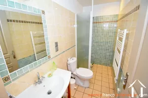 Herrenhaus zu verkaufen ussel, auvergne, Li944 Bild - 55