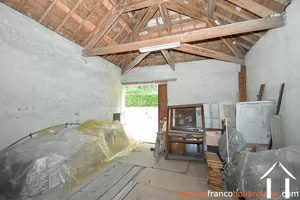 Herrenhaus zu verkaufen ussel, auvergne, Li944 Bild - 57
