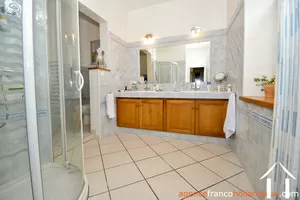 Herrenhaus zu verkaufen ussel, auvergne, Li944 Bild - 14
