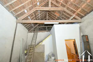 Herrenhaus zu verkaufen ussel, auvergne, Li944 Bild - 58