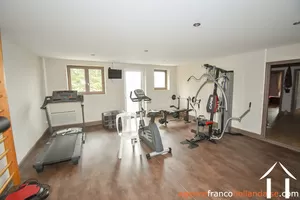 Herrenhaus zu verkaufen ussel, auvergne, Li944 Bild - 59