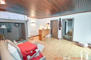 Herrenhaus zu verkaufen ussel, auvergne, Li944 Bild - 60