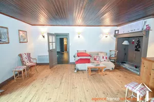 Herrenhaus zu verkaufen ussel, auvergne, Li944 Bild - 61
