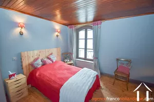 Herrenhaus zu verkaufen ussel, auvergne, Li944 Bild - 62
